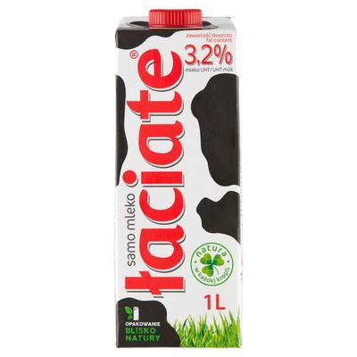 Gevlekte UHT Melk 3,2% 1 l