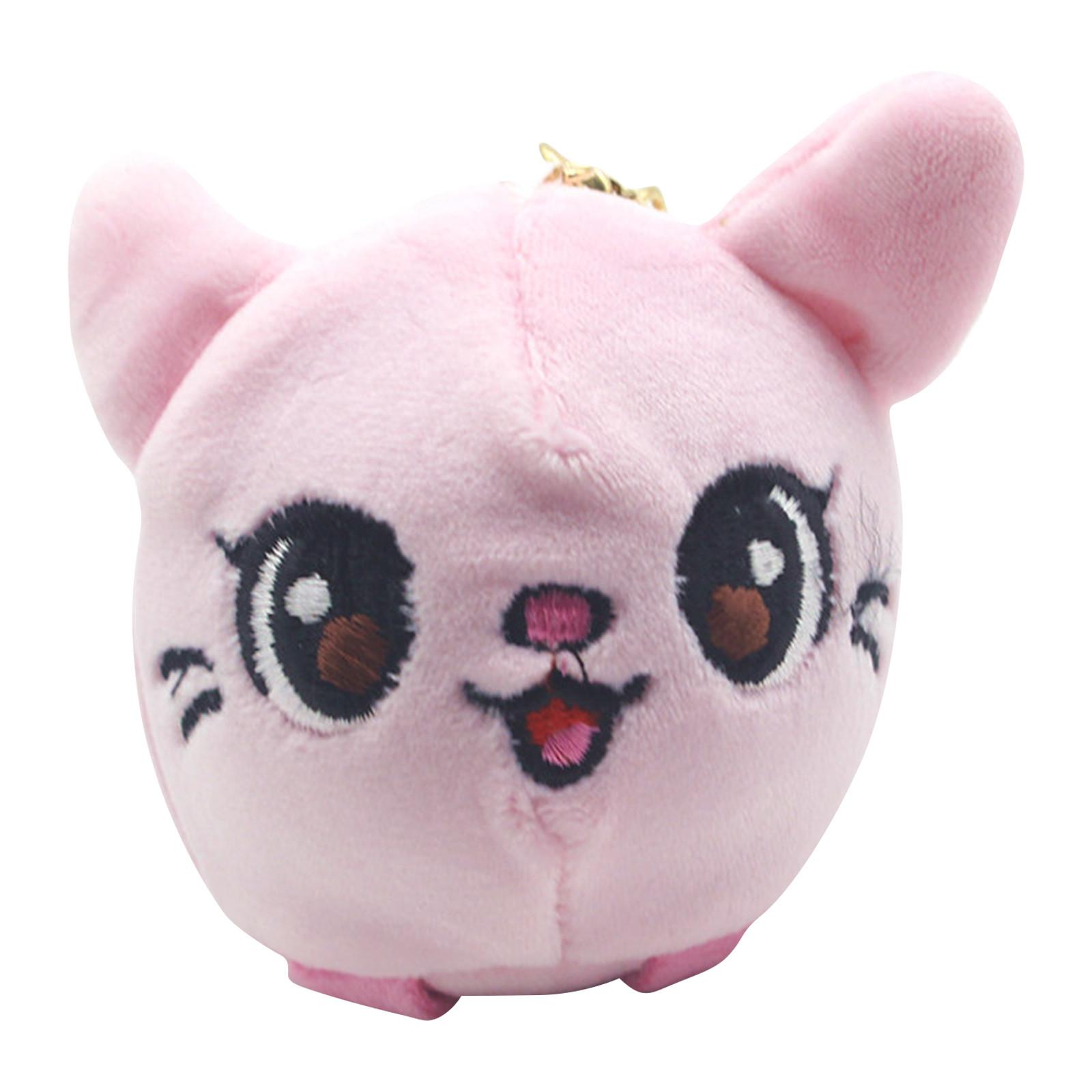 

Плюшевая декомпрессионная игрушка для снятия стресса Виноградный шар Музыкальная декомпрессия 10 мл