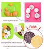Wooden Kitchen Play Eggs - Preschool Educational & Skill-Building Toy