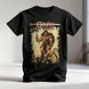 Conan der Barbar T-Shirt Baumwolle Herren T-Shirt Alle Größen S Bis 5XL Neu mit Etikett