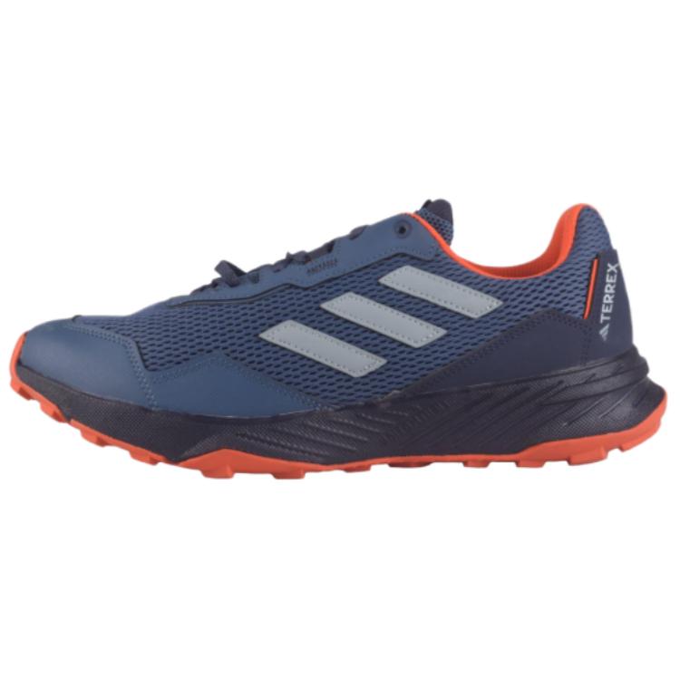 Adidas Tracefinder Trail Wonder Steel Shadow Navy Impact Orange IE5908 40