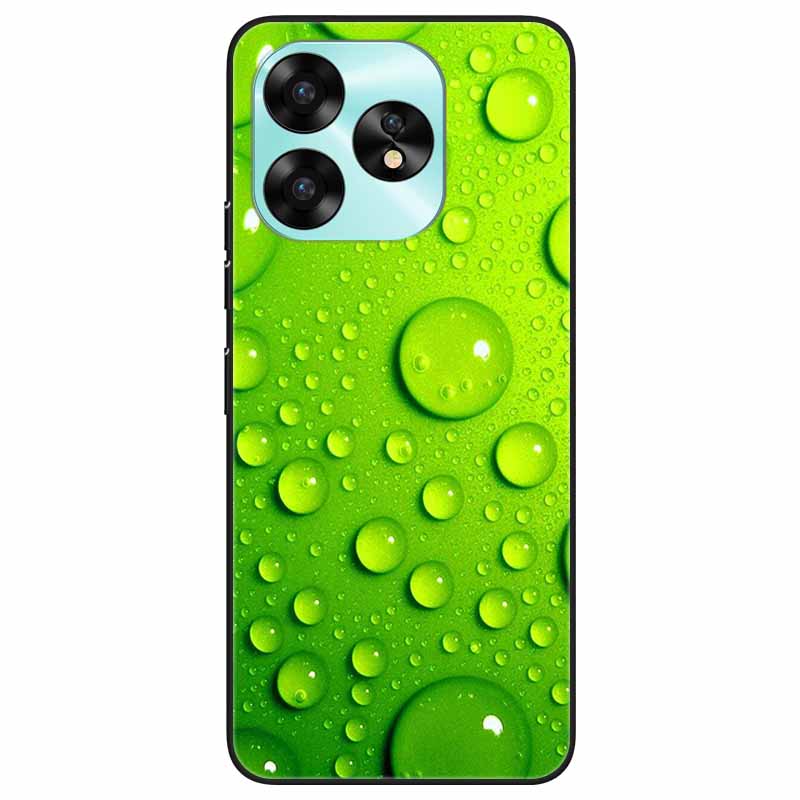 For UMIDIGI G5A Case Shockproof Silicone Protect Soft TPU Coque for UMIDIGI G5 G 5 Mecha Phone Covers G 5A Wolf Lions Painted