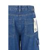 Studio Tomboy Denim Cargo Pants 9103331031ar 