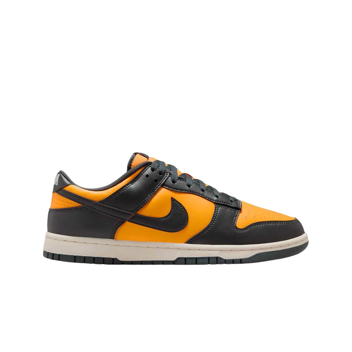 Nike Dunk Low Sundial Herren Sneaker Orange Anthrazit Sail HF5441-700 38.5