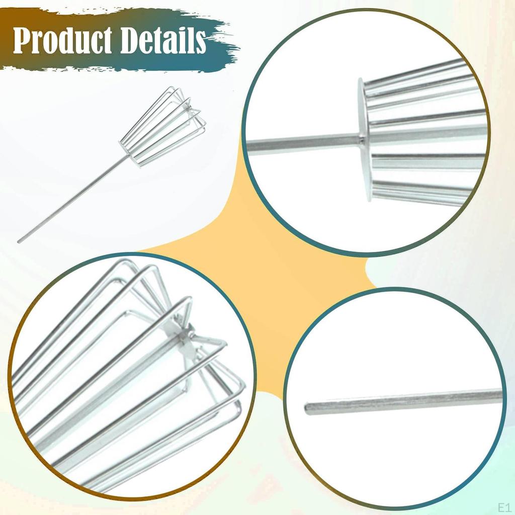 Groundbait Mixer Blender Lightweight Outdoor Professional Reusable Fishing Equipment Mixing Tool