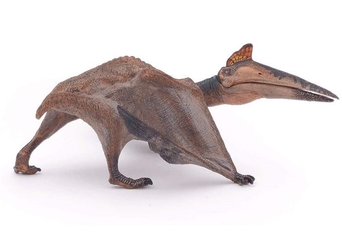 Figurine Quetzalcoatlus PAPO - Pour Enfant - Les Dinosaures - Marron - Mixte