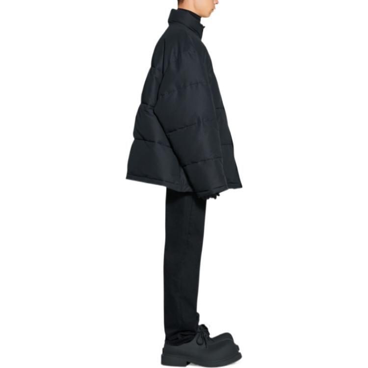 Balenciaga Zip-up Padded Jacket 725325TNO091000