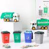 TaTanice Educational Recycling Truck Toy Set