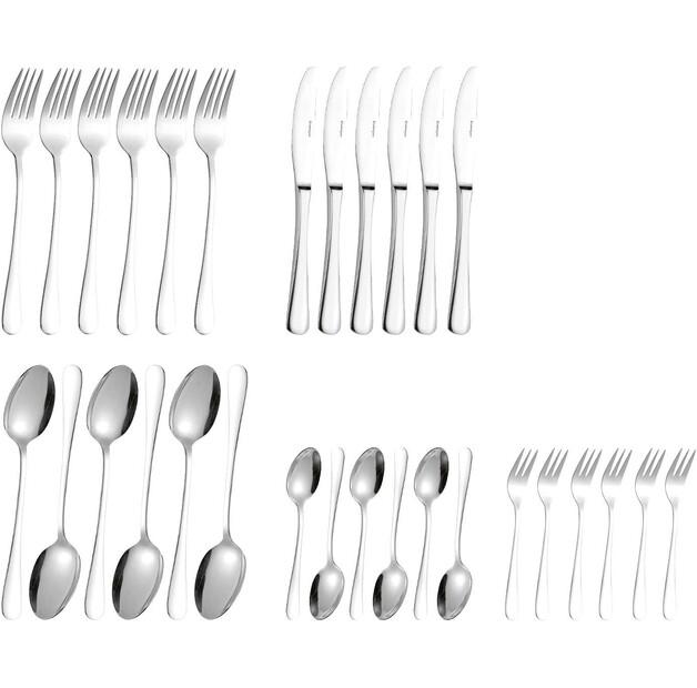 Набор столовых приборов Esmeyer Sylvia, 30 шт (156-081)