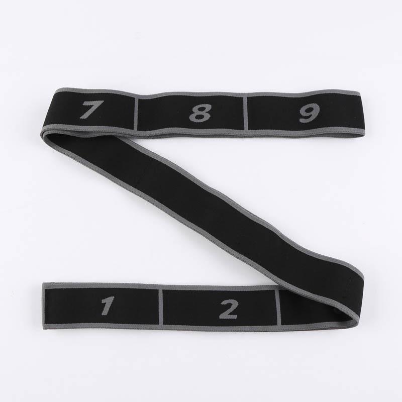 Multi-Functional Latin Dance & Yoga Resistance Band - Non-Slip Stretching & Shoulder Opening Band