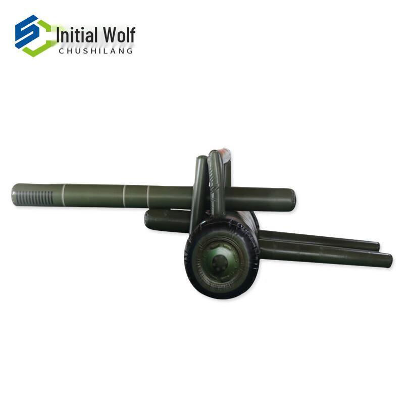 Inflatable Military Training Decoys