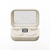 HiFi Stereo Sound In-ear Headphones Digital Display True Wireless Earbuds Earphones  Gym