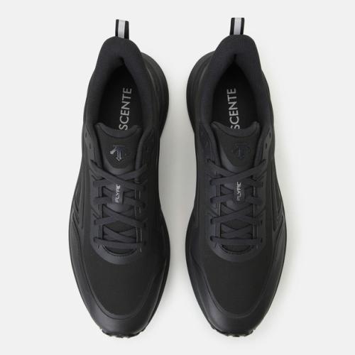 DESCENTE Flyridge Trail Running Shoes [SP313RRN83_BLK0]