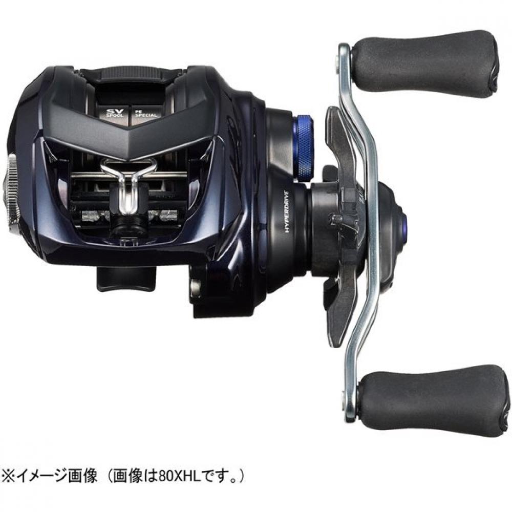 Daiwa Bait Reel 23 Saltist Tw Pe sPecial Tw100xhl