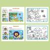 Baby Coloring Books Animals Drawing Toy Children's Drawing Book  Home Activity