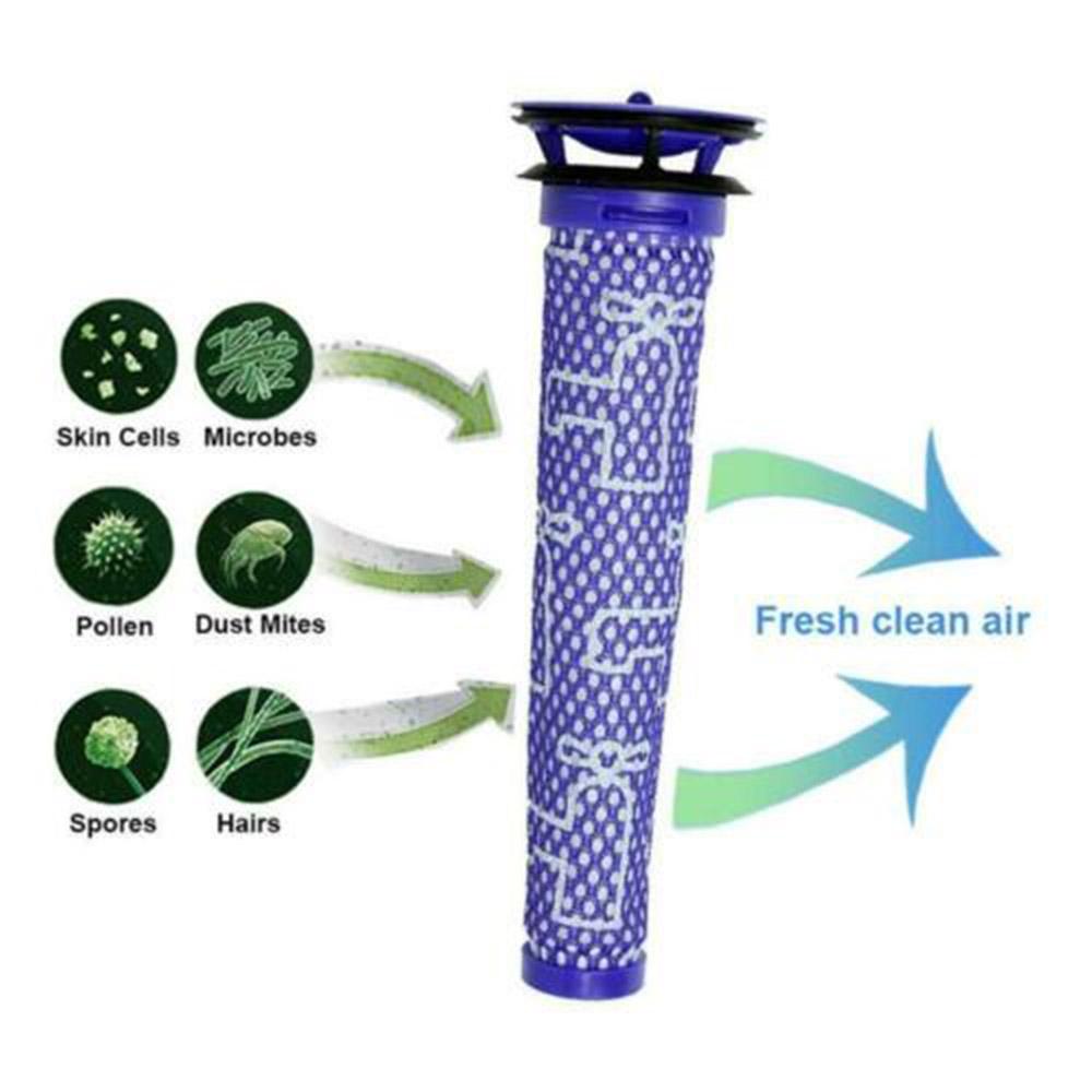 Parts Filter Dust Remove Maintenance Accessories Replacement Pack Elements