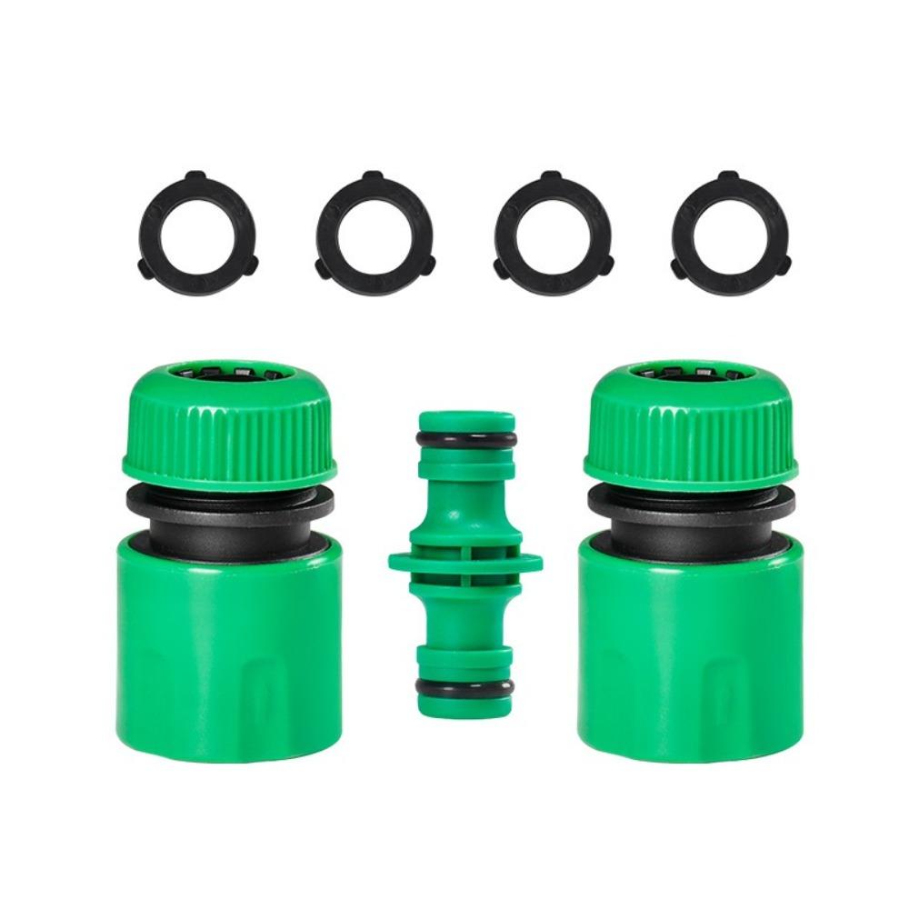 Universal Coupling Joint Adapter 1/2” End Sprinkler Accessories Garden Watering Hose