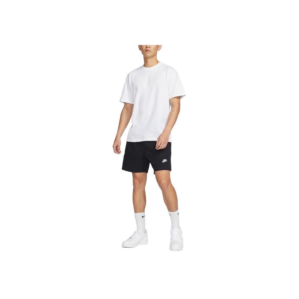 New Nike T Shirts Men White DZ2887-100