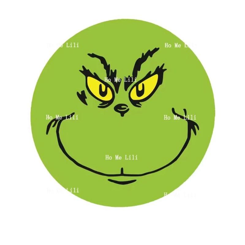 2D Flat Hanging Decorative Metal Sign Hand Painted Art