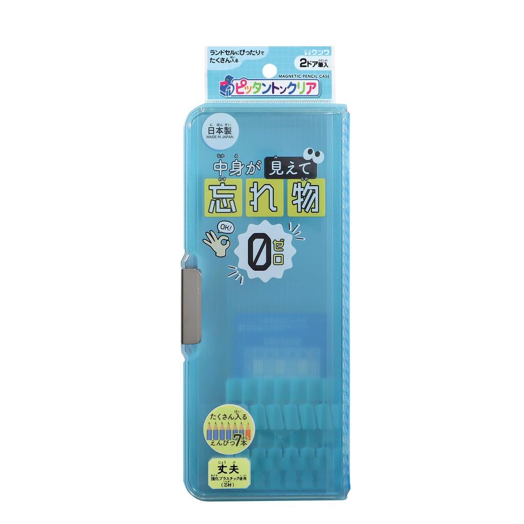 Kutsuwa Pittanton Brush Clear CH211MT Case, Mint,