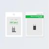 Ugreen Micro Usb To Usb Type C Adapter Black (30391)