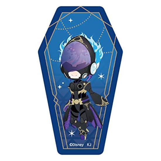 Disney Twisted Wonderland Trading Badge Vol.2 Hitsugi Deformed Box