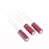 10/30/50Pcs Elna 25V47Uf Silmic Ii Series 5X11Mm Ce85°C Fever Audio Electrolytic Capacitor 25V47Uf Copper Pin Capacitors