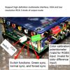 LCD GBSC Converter VGA RCA High Definition Multimedia Interface 3 Output GBS Control Video Game Conv