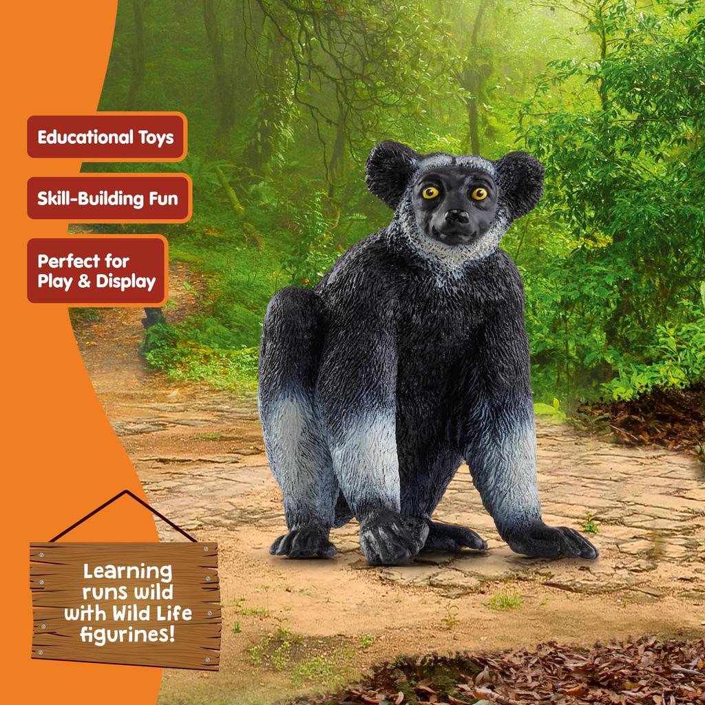 Schleich Wildlife Indri 14877