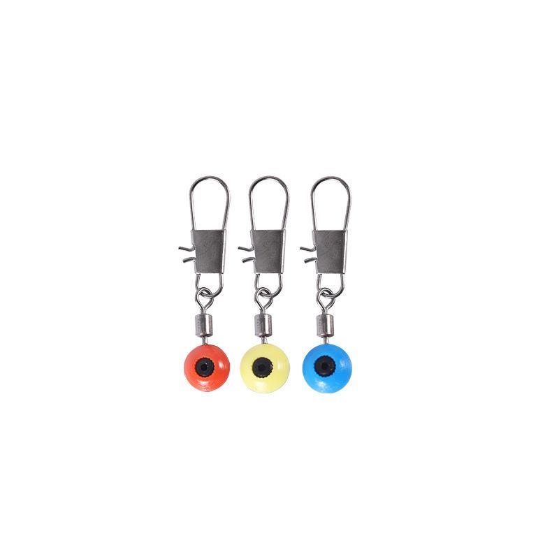 

Набор коннекторов для поплавка с английской булавкой: Кольцо «восьмерка» для морских удилищ Regular