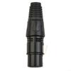 10 Pairs XLR Male Coupling 10 Male + 10 Female Microphone Cable 3-pin Cable Set