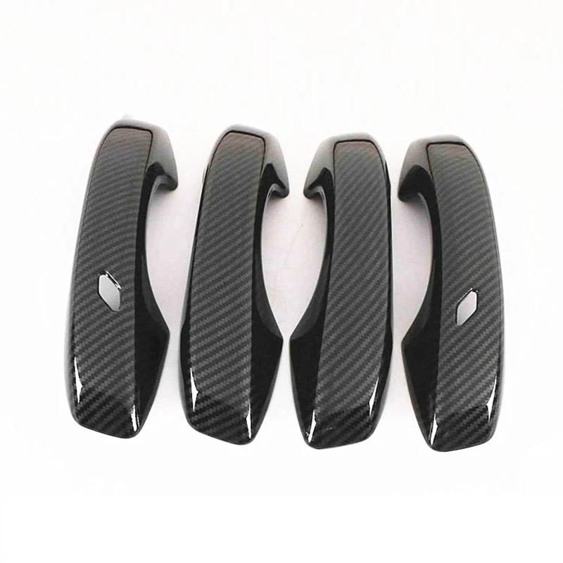 Car Door Handle Bowl Trim Cover Protect for Changan CS75 PLUS 2019 2020 2021 1st 2022 2nd 2023 3rd 2024 4th