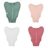Baby Sleep Sack With Bamboo Fiber For Newborns Summer Swaddle Sleepwear For Infants