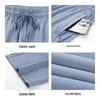 Men's Ice Silk Quick-Dry Athletic Shorts
