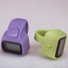 Battery Power Digital LCD Electronic Finger Rings Hand Tally Counter 5 Digital Counter Clickers for Good Counting Lap