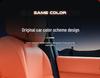 Compatible Tissue Holder for Lynk & Co 900: New Model Car Armrest or Seat Back Hanging Interior