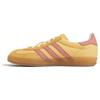 (WMNS) Gazelle Indoor 'Yellow Pink' Women's IE2959