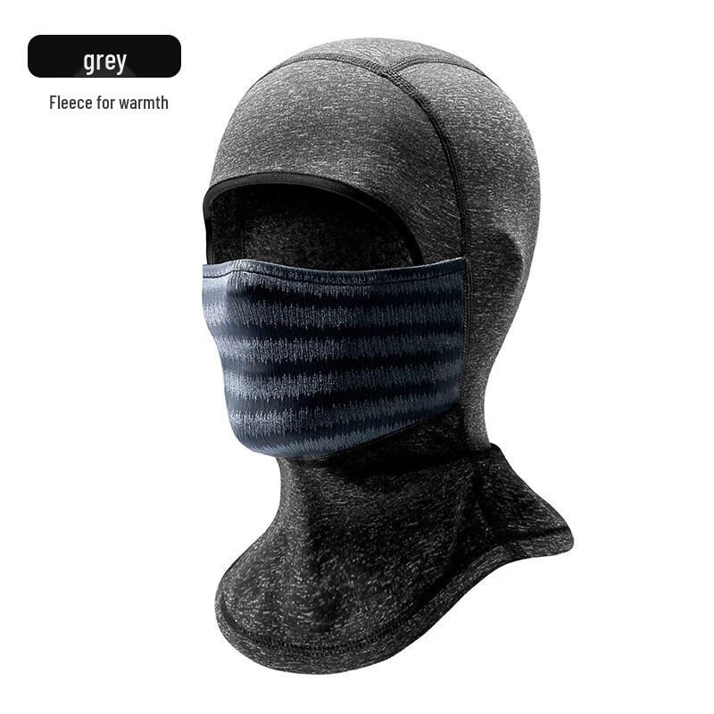 Jixingjiu Thermal Fleece Cycling Balaclava