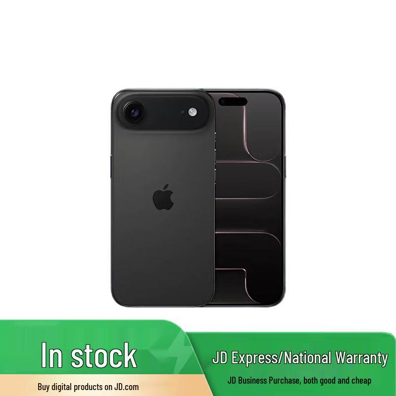 Apple iPhone Air Ultra-Thin eSIM Smartphone with Case Set (CN Version)