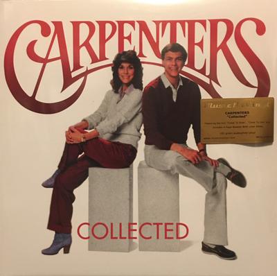 LP Record CARPENTERS - Collected MOVLP1919 Music On Vinyl, 2017 Europe Rock