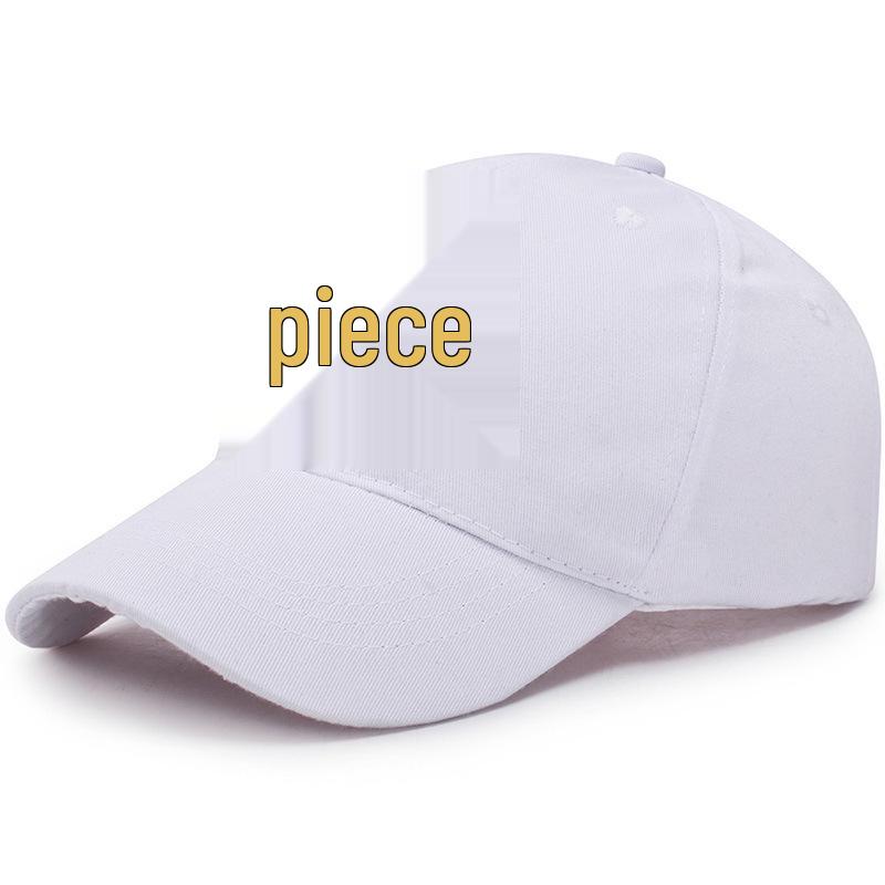 Women's High-End Korean Style Baseball Cap - Spring/Summer Collection