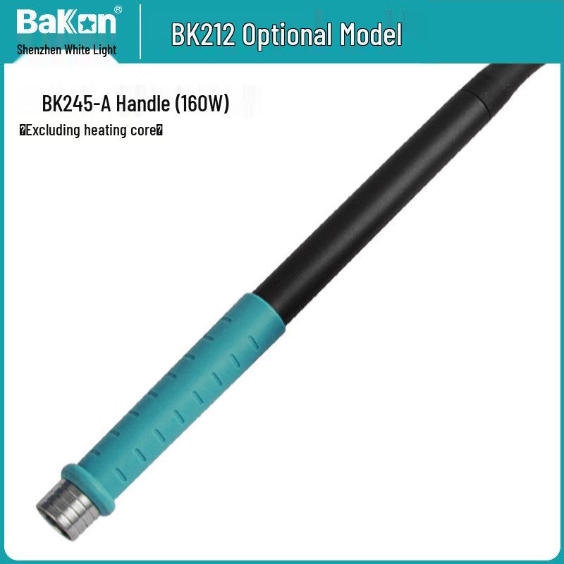 BaKon BK212 Smart Digital Soldering Station with Automatic Sleep Function and Constant Temperature Control
