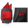 Clip PE Board Handkerchief Keeper Handkerchief Fixed Clip Pocket Squares Holder Suit Accessories