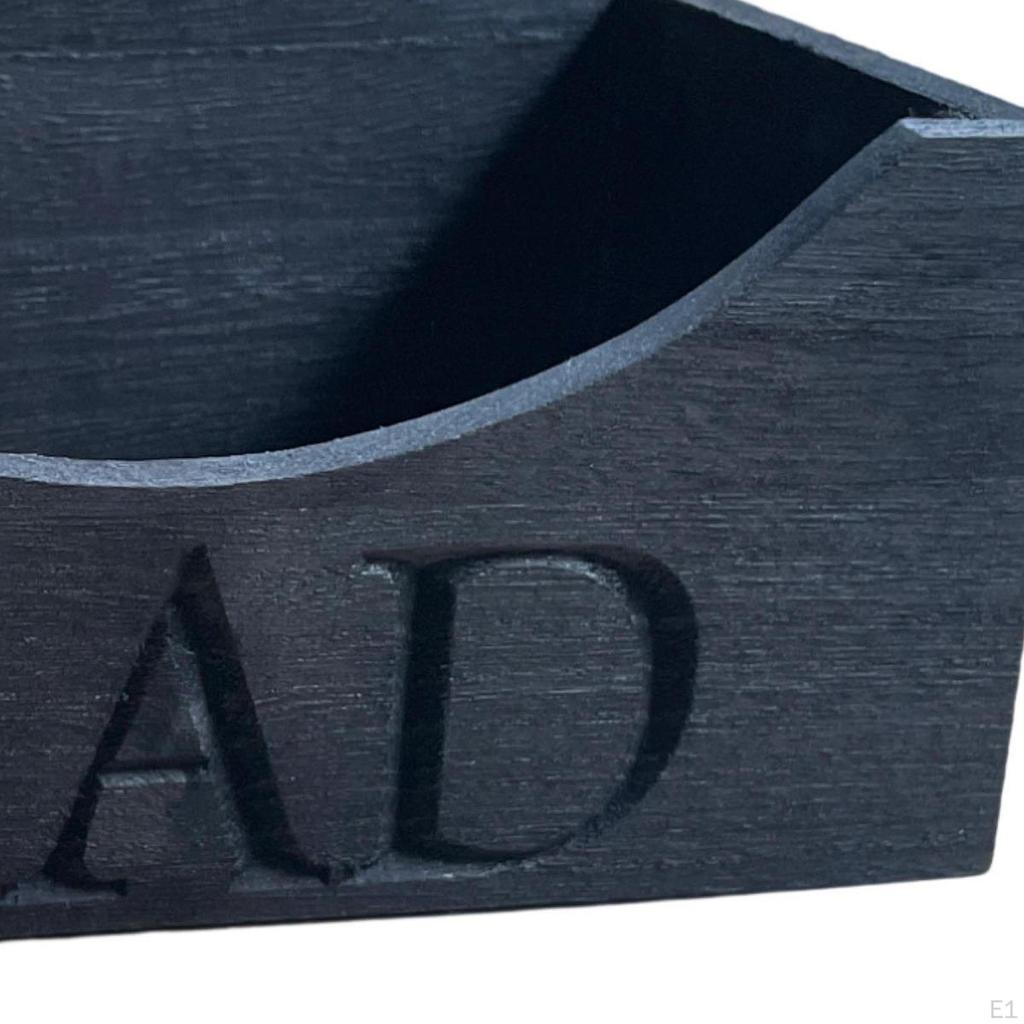 Dad Hat Holder Box Baseball Cap Organizer Decor from Boys Storage Fathers Day Gift for Daddy