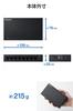 ELECOM Gigabit 8-Port Switching Hub, Metal Casing, AC Power, Silent Fanless, Black EHC-LG08M-B