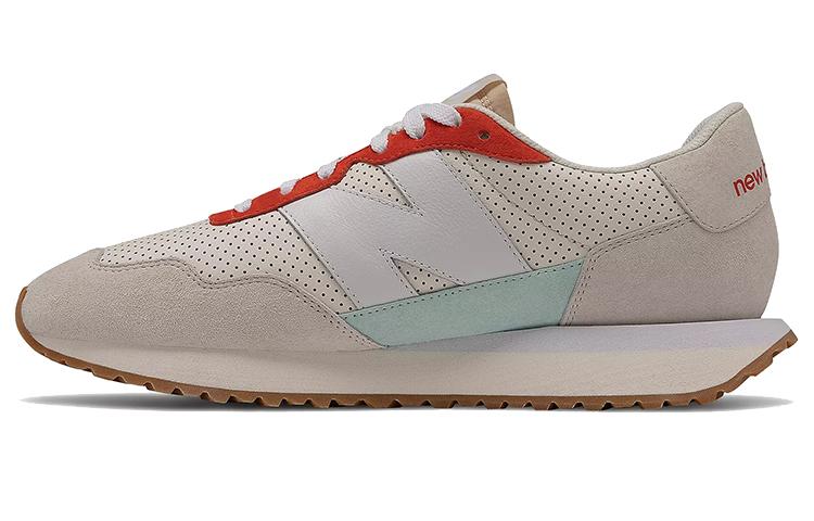 

237 New Balance White Ghost Pepper MS237PG 38.5
