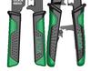 Old A Multi-Functional Network Pliers Set: 8P6P Ratchet, Crystal Head Crimping, Wire Stripping and Connecting Tools