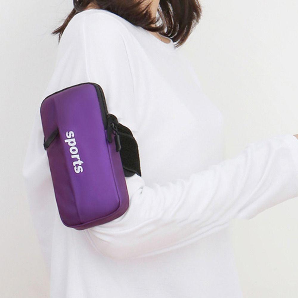 Armband Phones Arm Bag Large Capacity Running Phone Holder Sport Arm Phone Holder Outdoor Sports