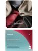 Universal Four Seasons Leather Car Seat Cushion Cover for Small 5-Seat Cars