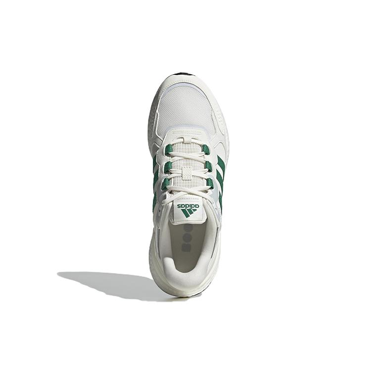 Adidas Equipment+ Fabric Low top Casual Running Shoes Unisex Gray Green GY6605